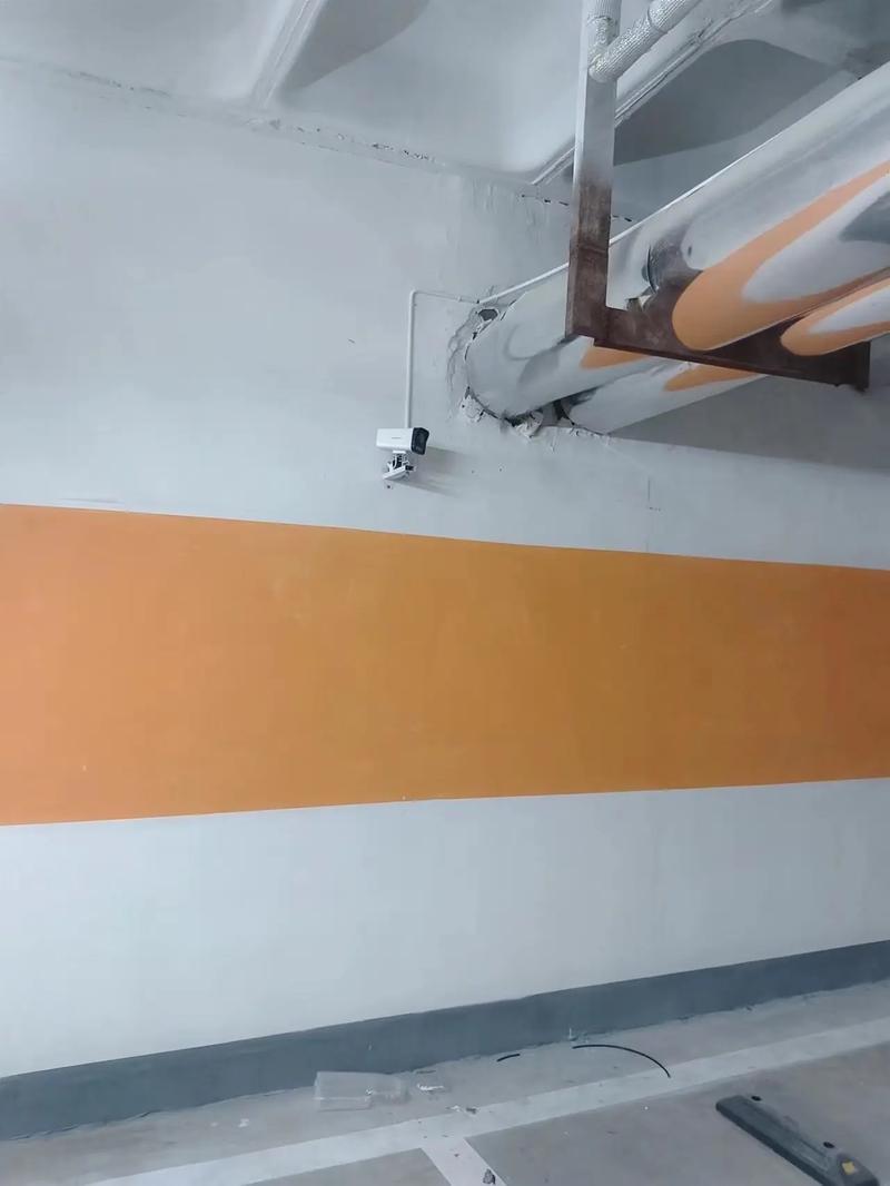 宝地城市广场地下停车场监控音箱系统顺利完工交付使用