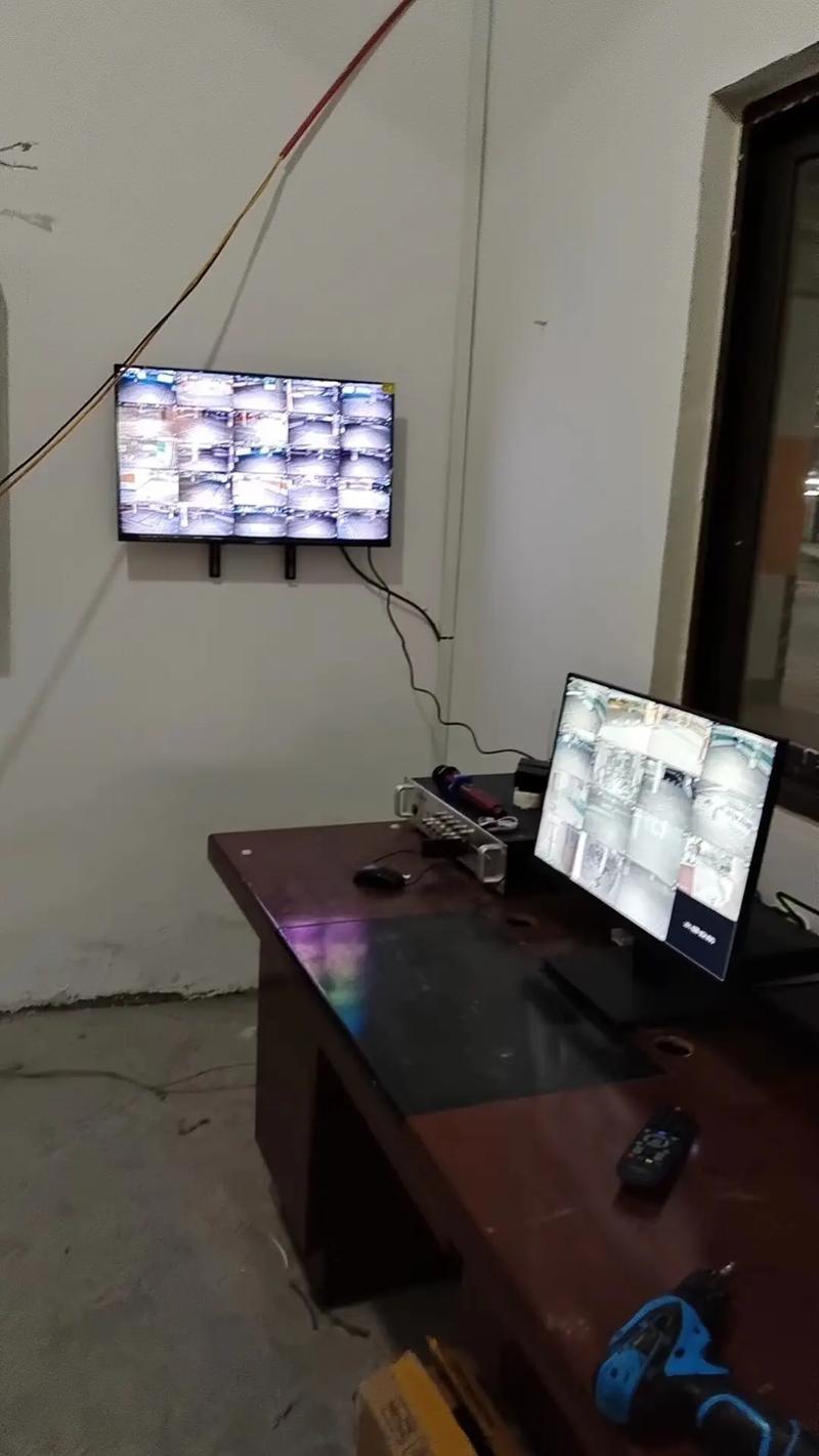 宝地城市广场地下停车场智能化监控与音箱系统顺利完工并交付使用