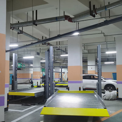 兰州市立体停车设备及管理系统市场解析