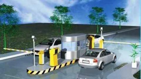 智能停车场管理系统 科技赋能城市停车，高效服务社会