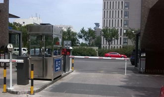 智能停车场车牌识别系统的应用与优势