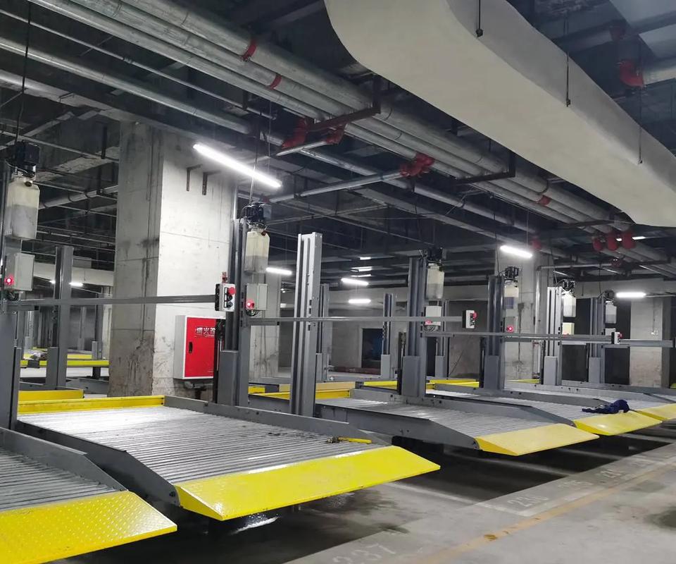 智能引领，高效便捷 四柱全自动立体停车位租赁类型与设备选择指南